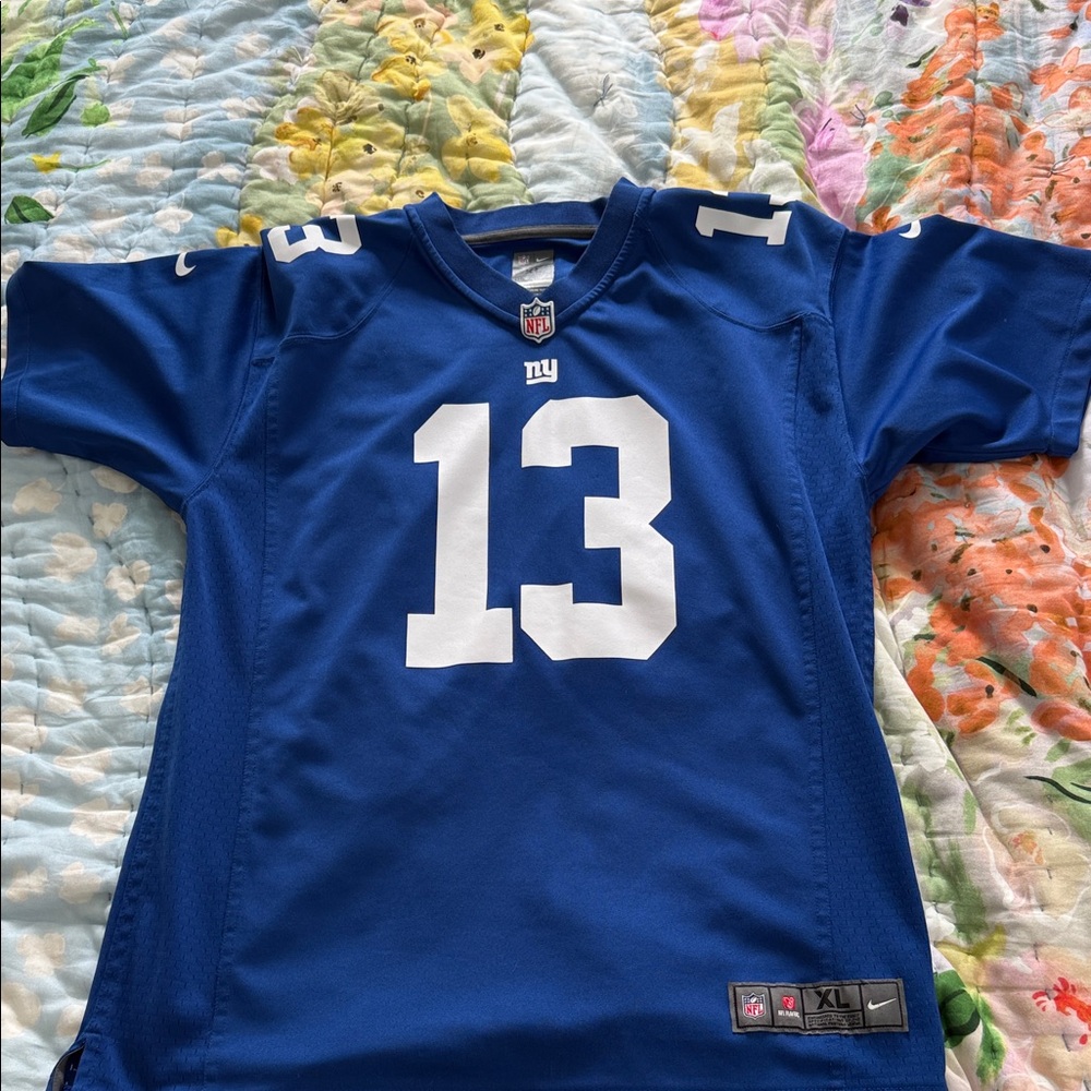 Kids Giants Odell Jersey